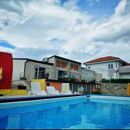 Villa Lyra Trebinje Luaran gambar