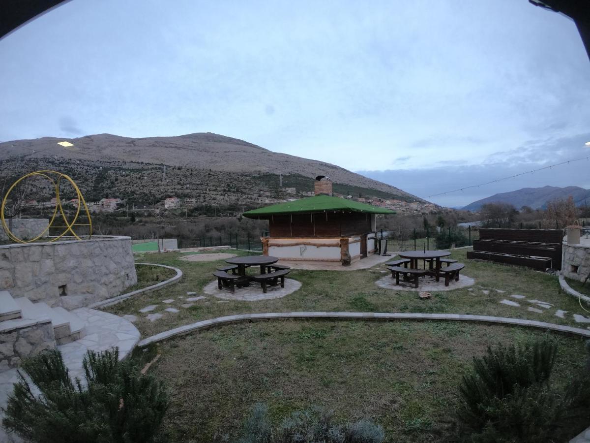 Villa Lyra Trebinje Luaran gambar