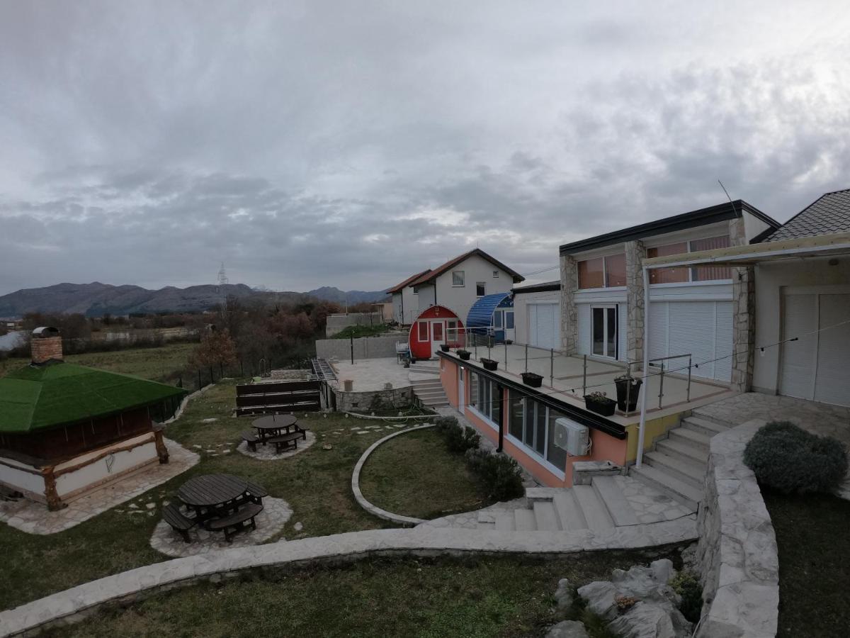Villa Lyra Trebinje Luaran gambar