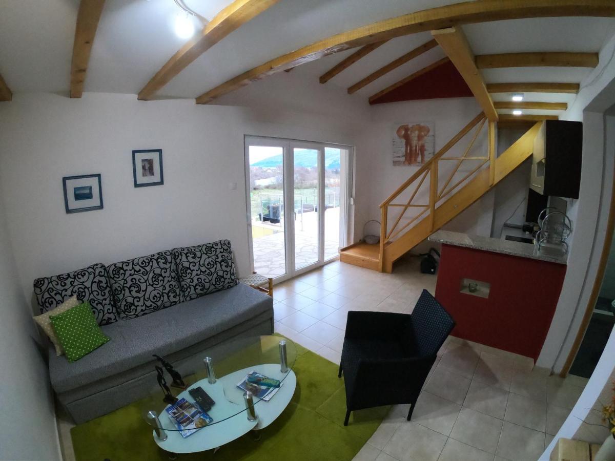 Villa Lyra Trebinje Luaran gambar