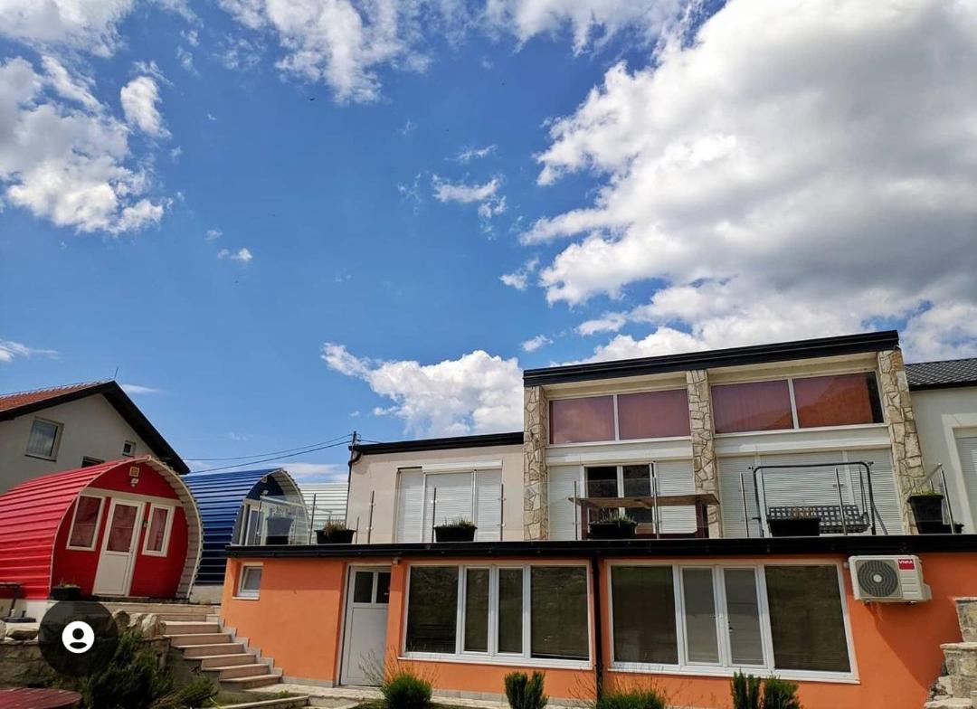 Villa Lyra Trebinje Luaran gambar