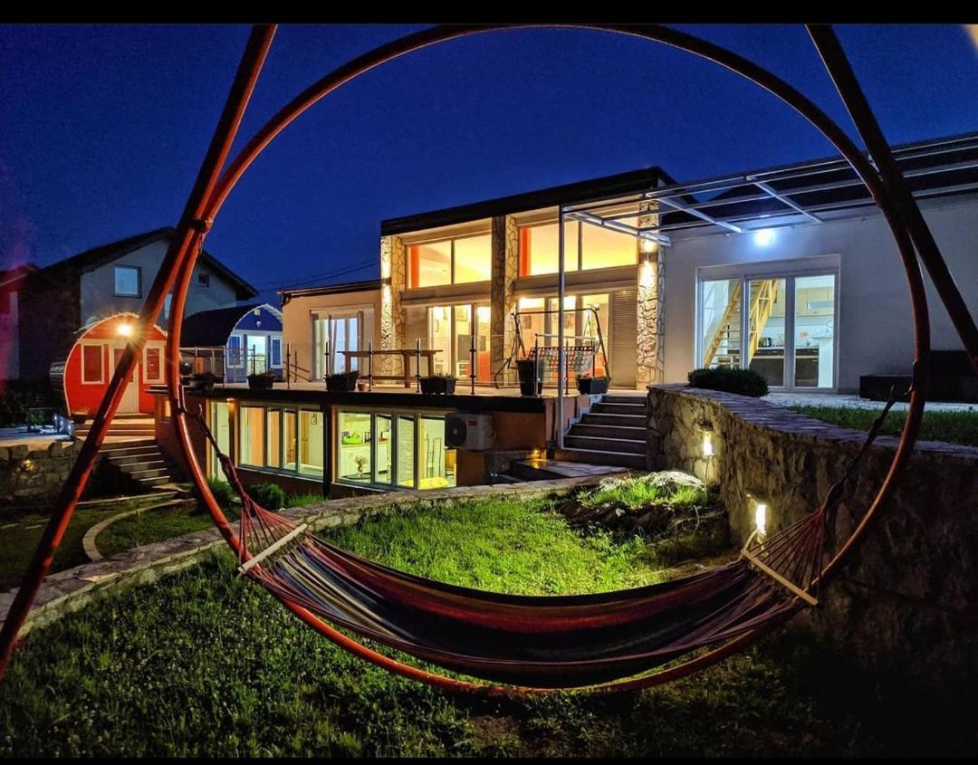 Villa Lyra Trebinje Luaran gambar