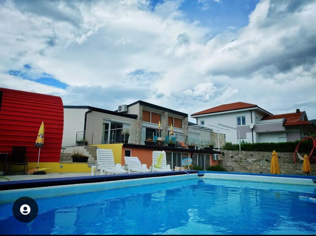 Villa Lyra Trebinje Luaran gambar