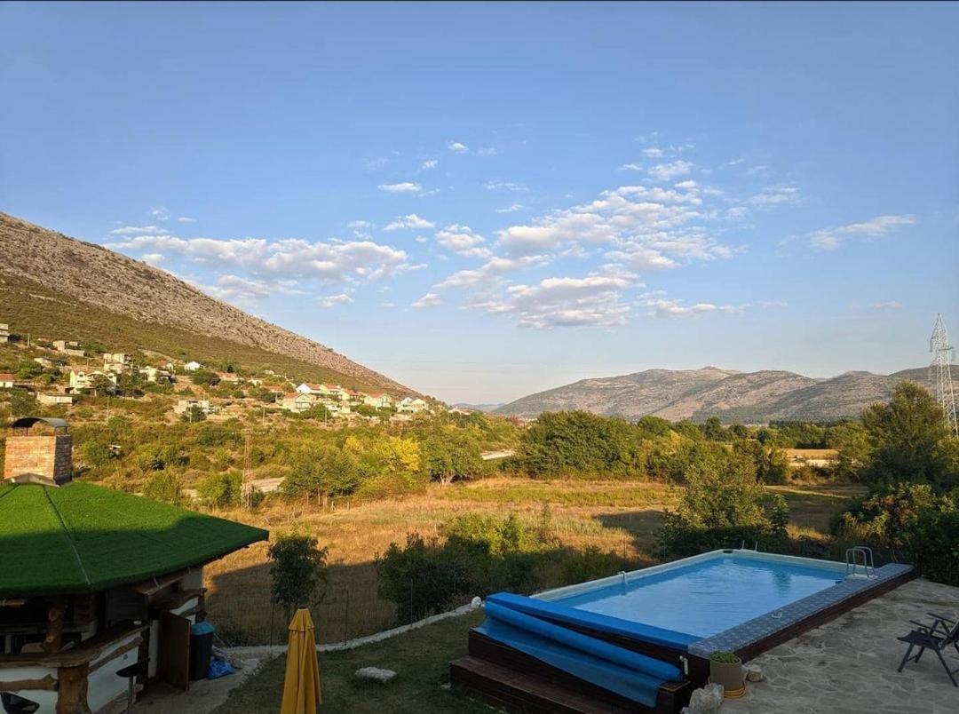 Villa Lyra Trebinje Luaran gambar
