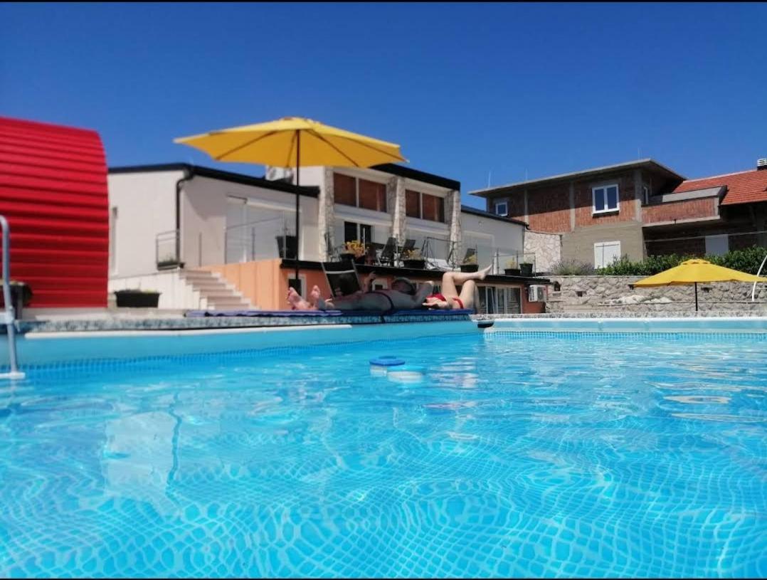 Villa Lyra Trebinje Luaran gambar