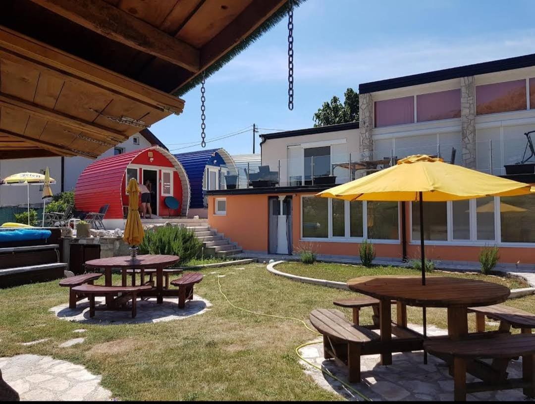 Villa Lyra Trebinje Luaran gambar