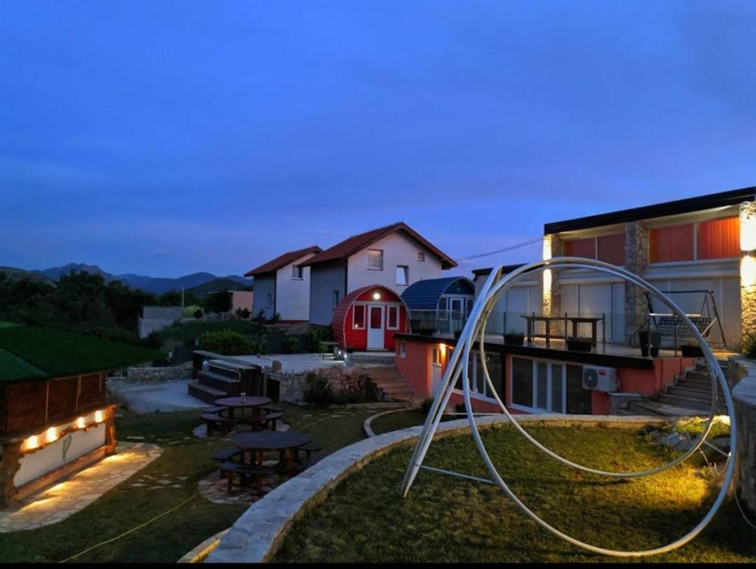 Villa Lyra Trebinje Luaran gambar