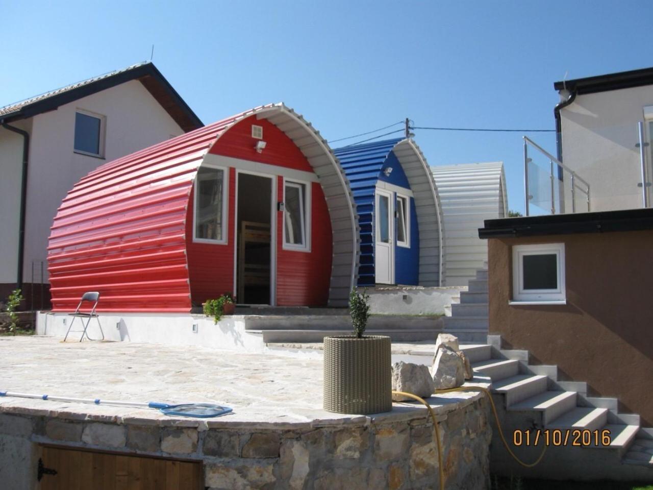 Villa Lyra Trebinje Luaran gambar