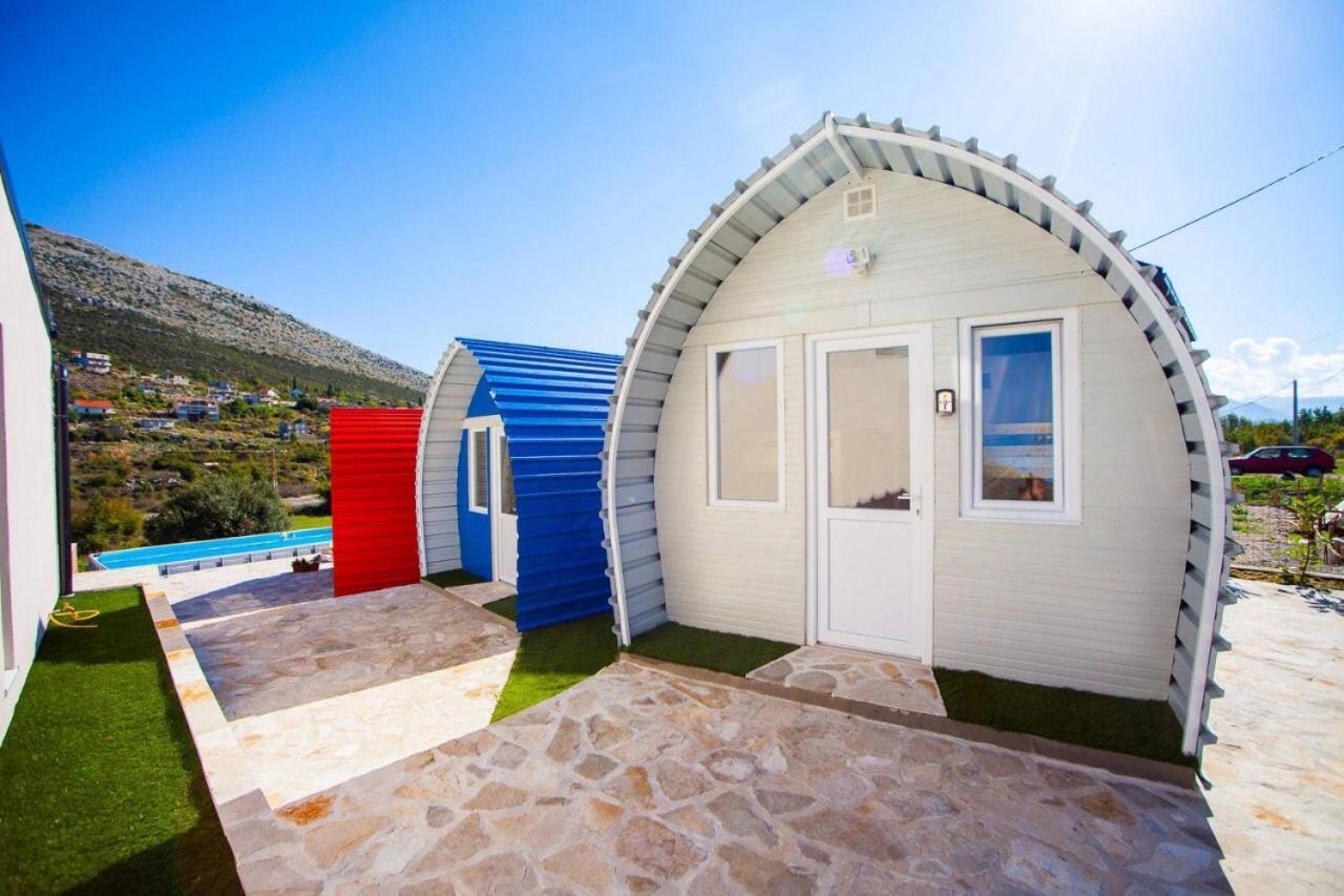 Villa Lyra Trebinje Luaran gambar