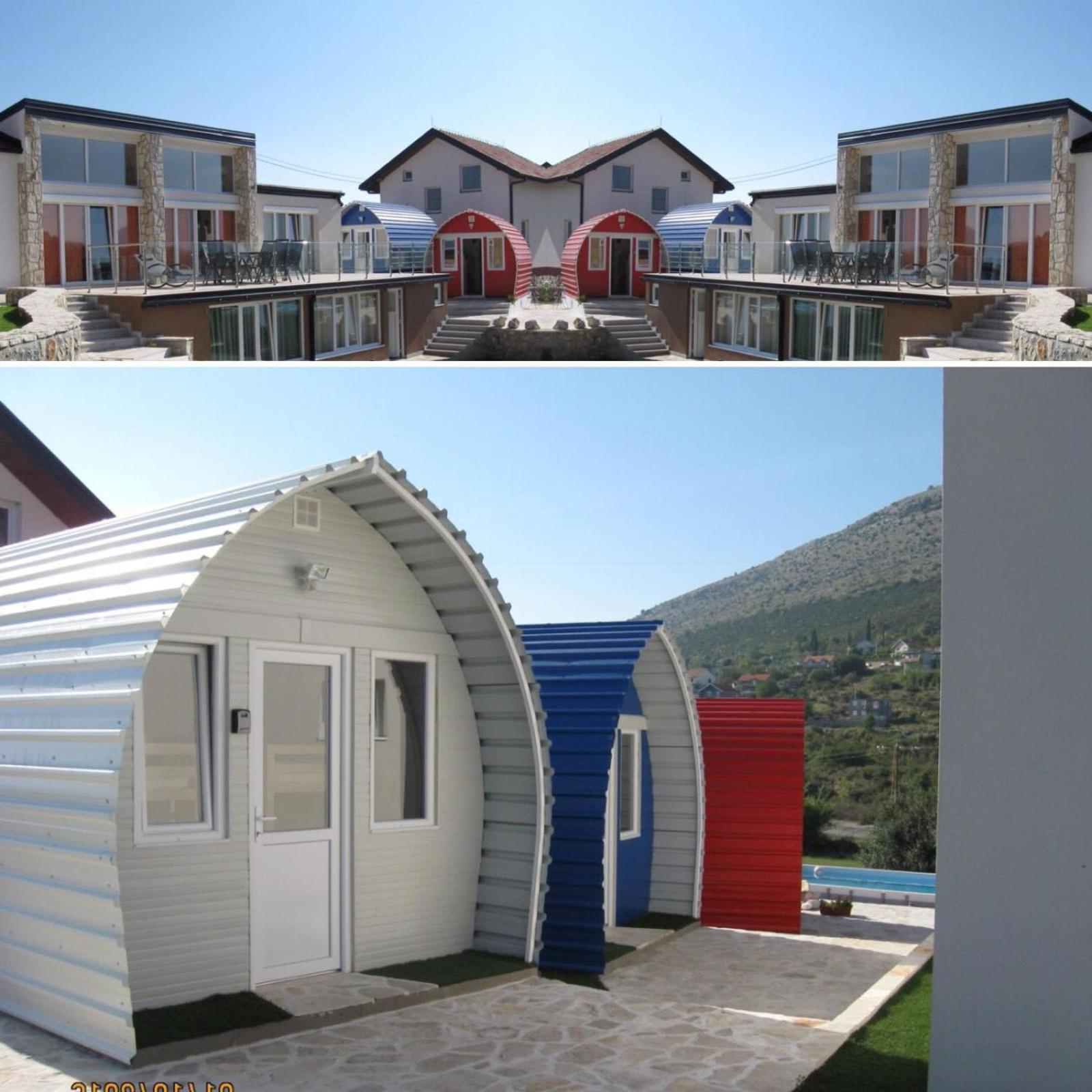 Villa Lyra Trebinje Luaran gambar