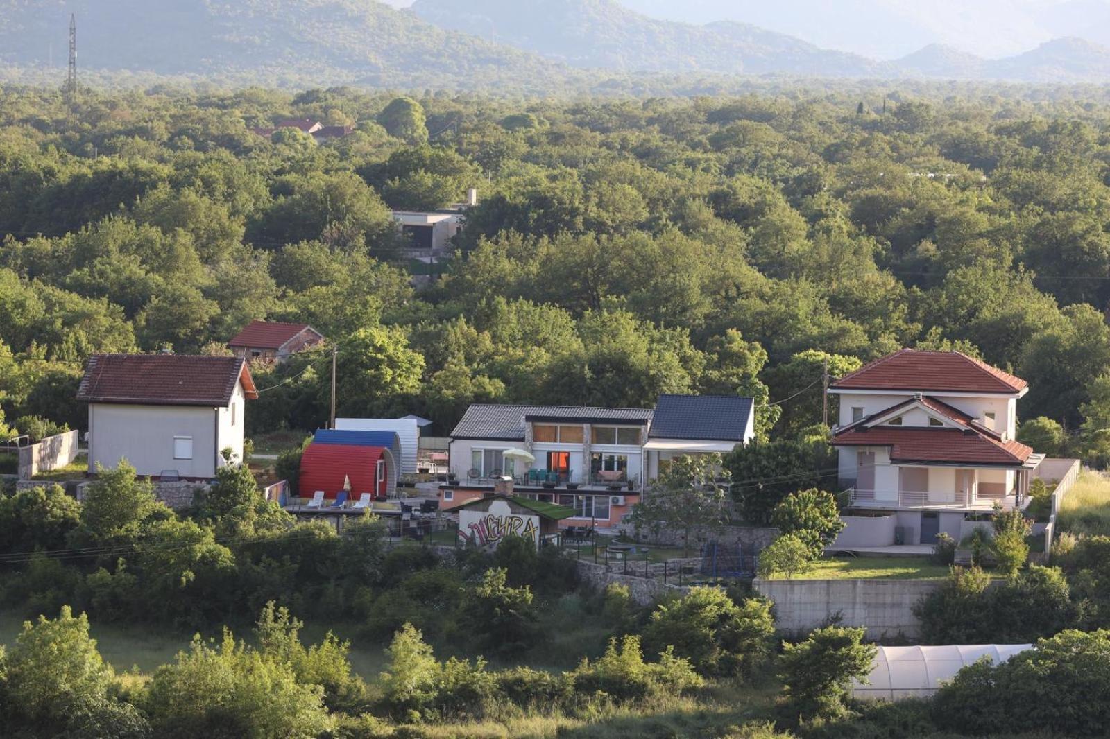 Villa Lyra Trebinje Luaran gambar
