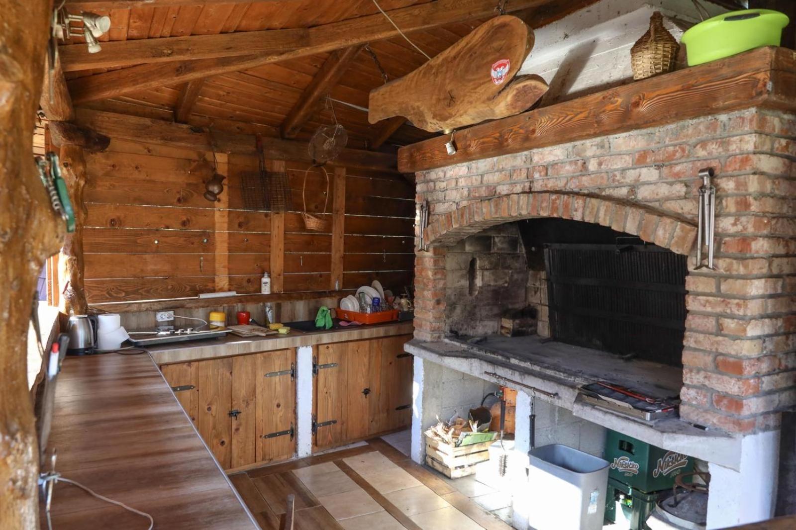Villa Lyra Trebinje Luaran gambar