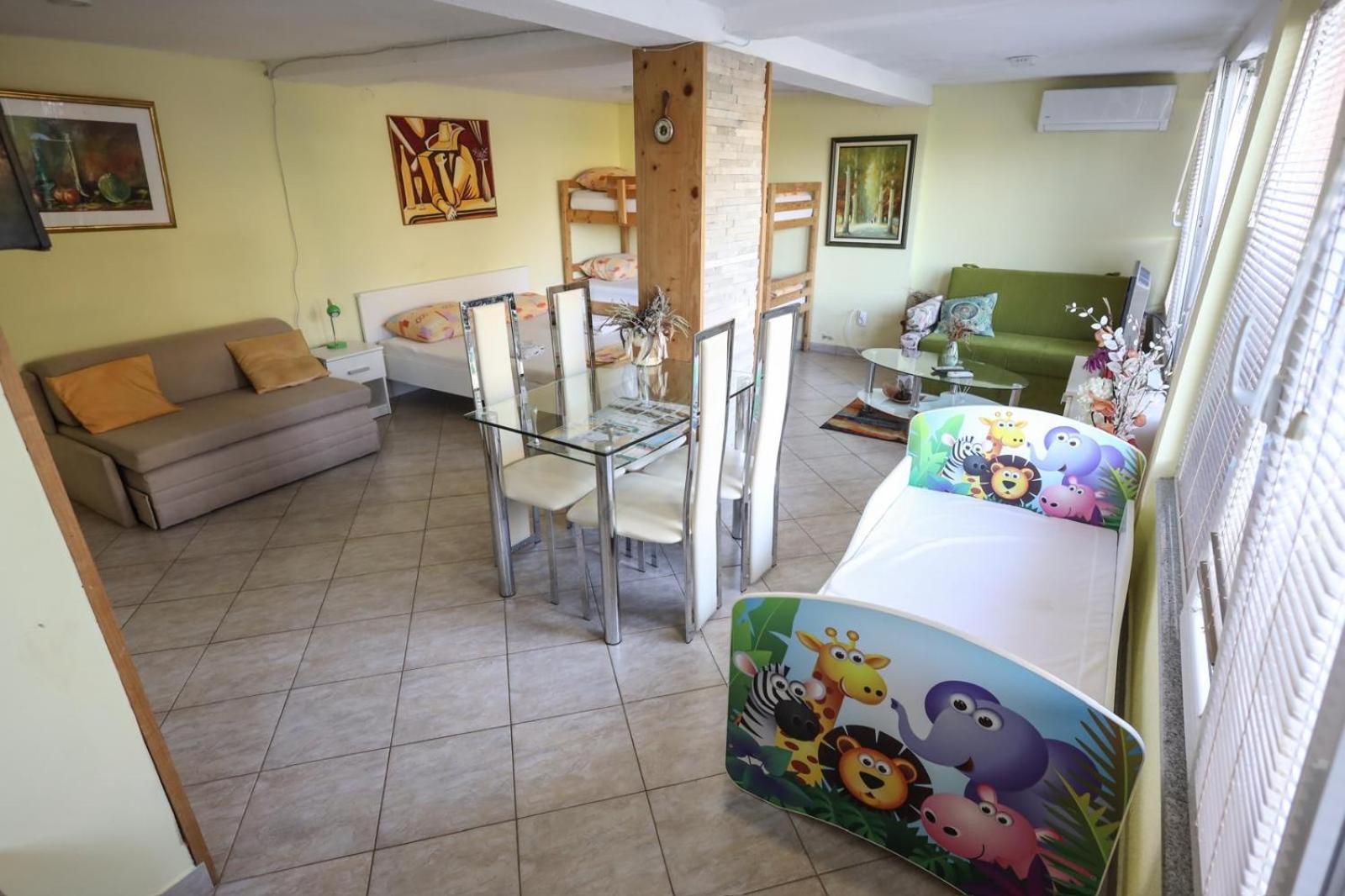 Villa Lyra Trebinje Luaran gambar