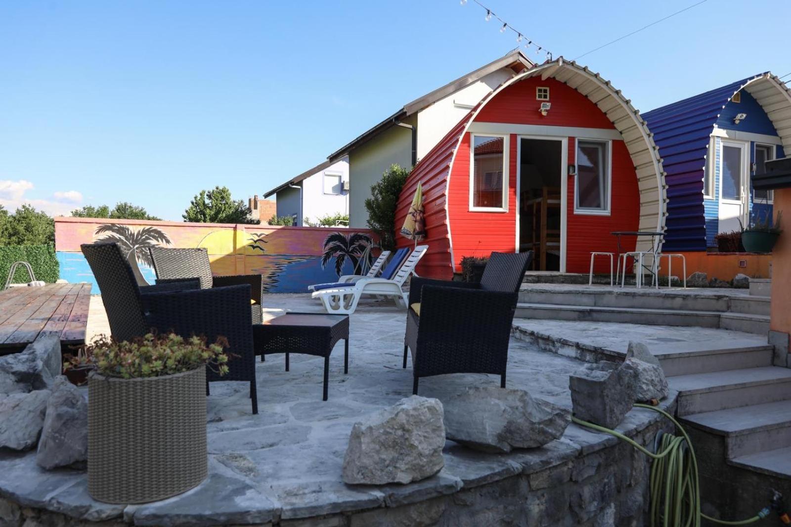 Villa Lyra Trebinje Luaran gambar