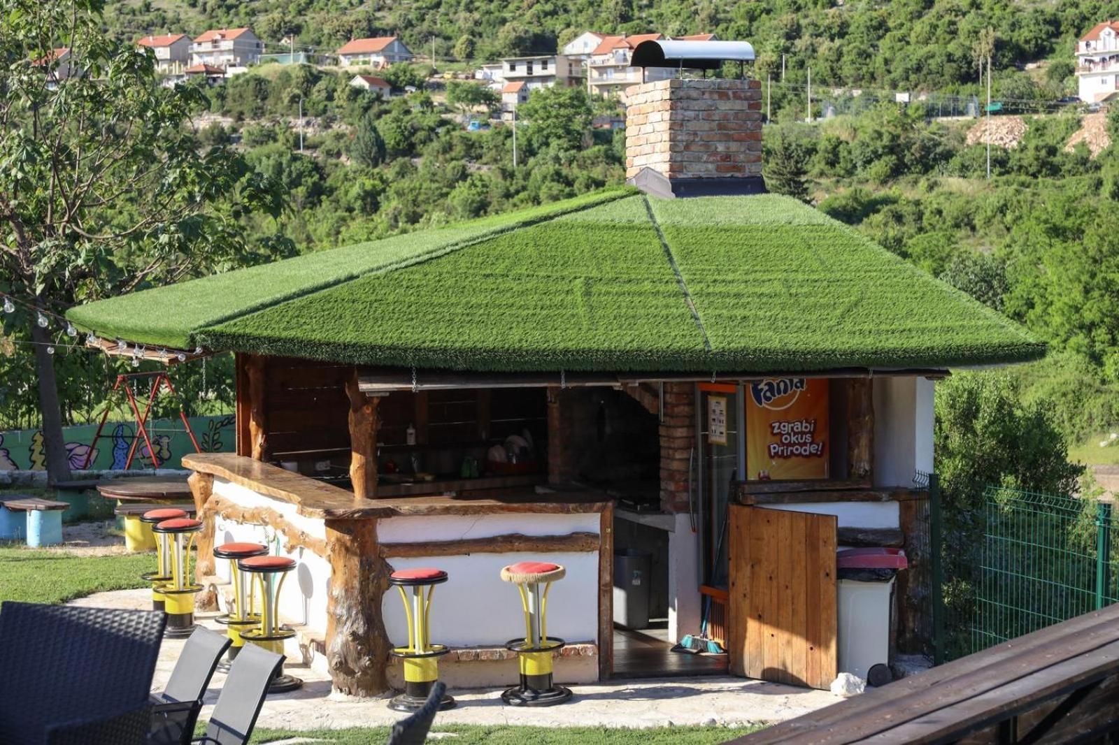 Villa Lyra Trebinje Luaran gambar
