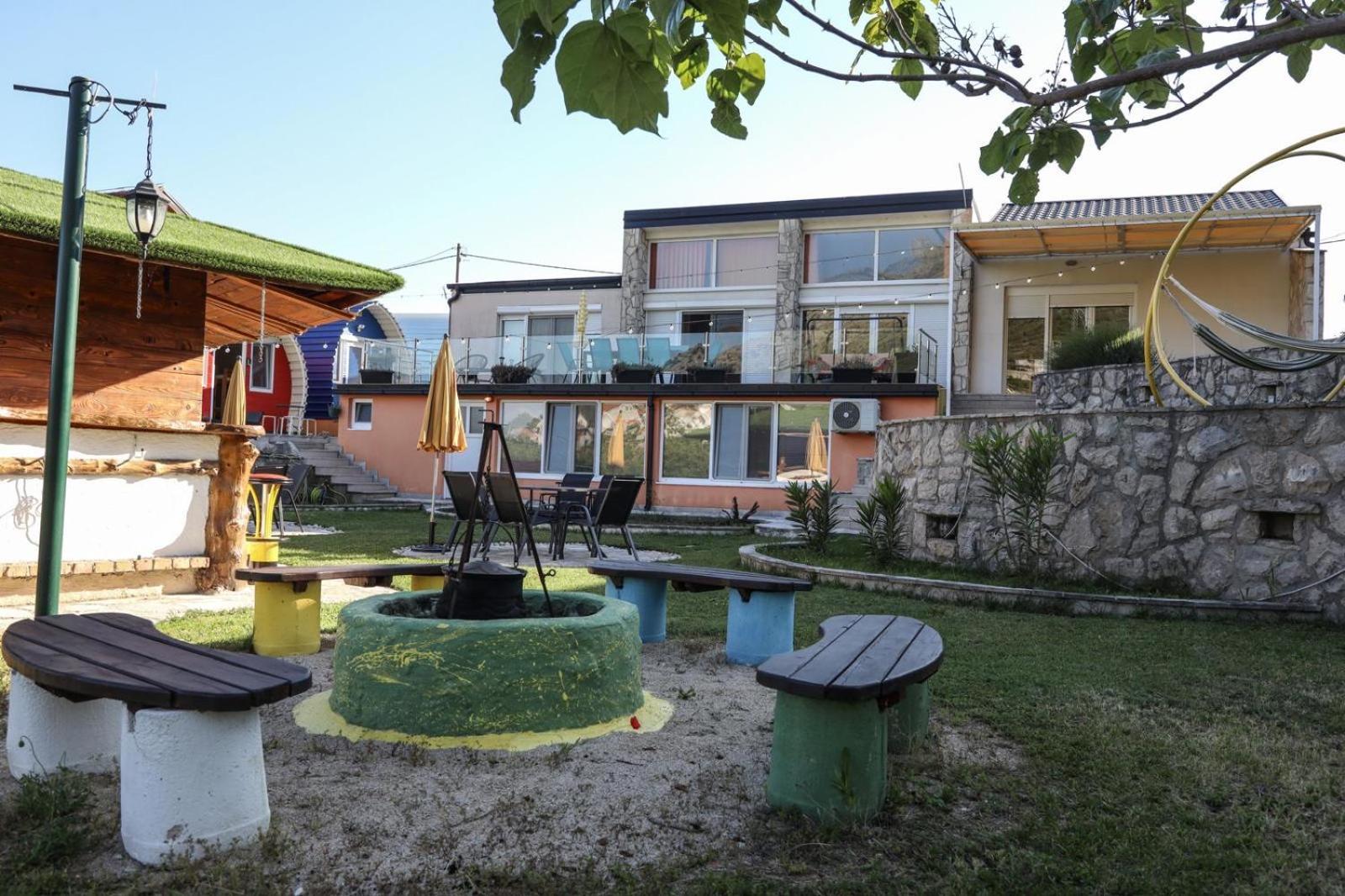 Villa Lyra Trebinje Luaran gambar