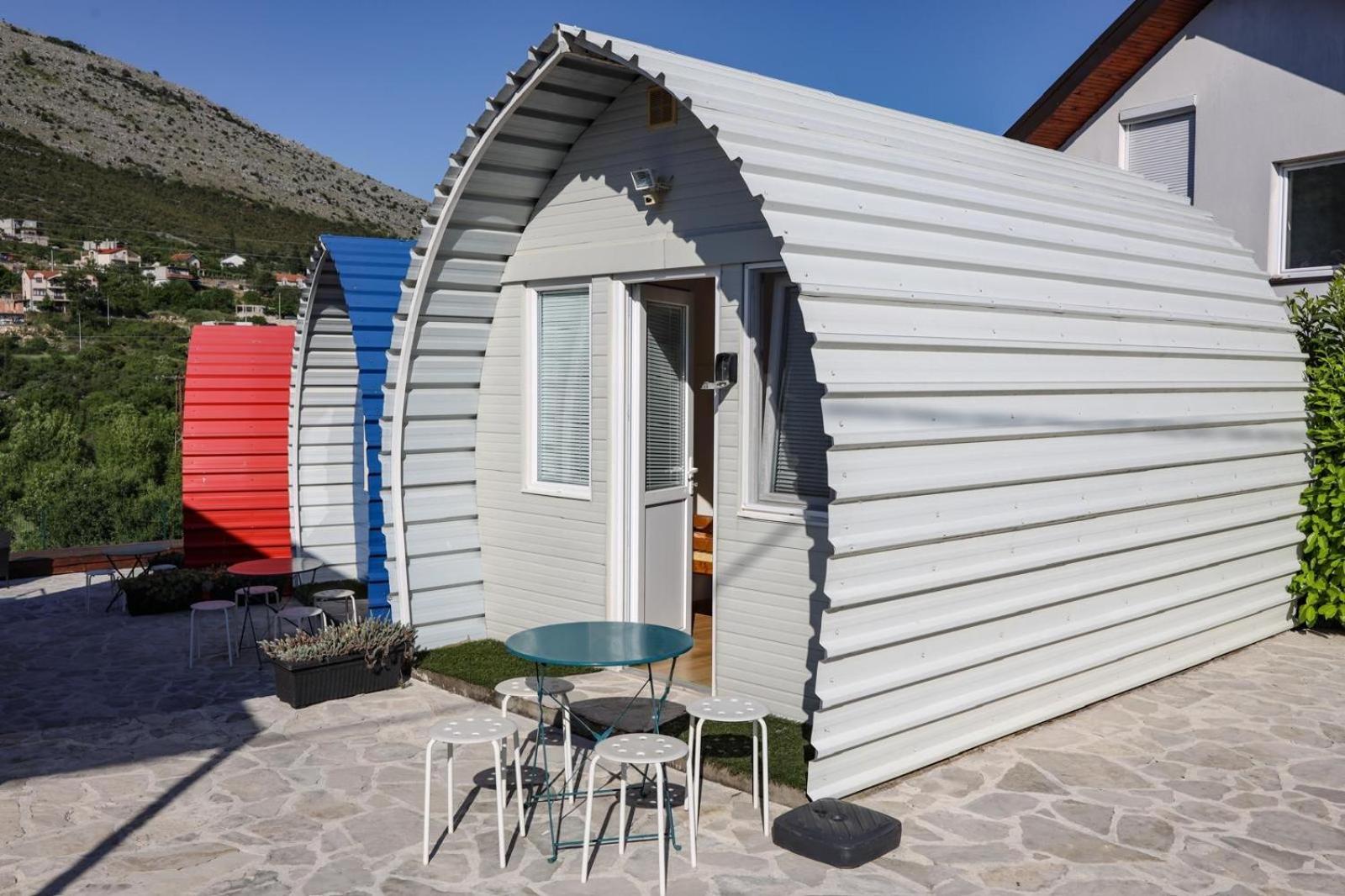 Villa Lyra Trebinje Luaran gambar