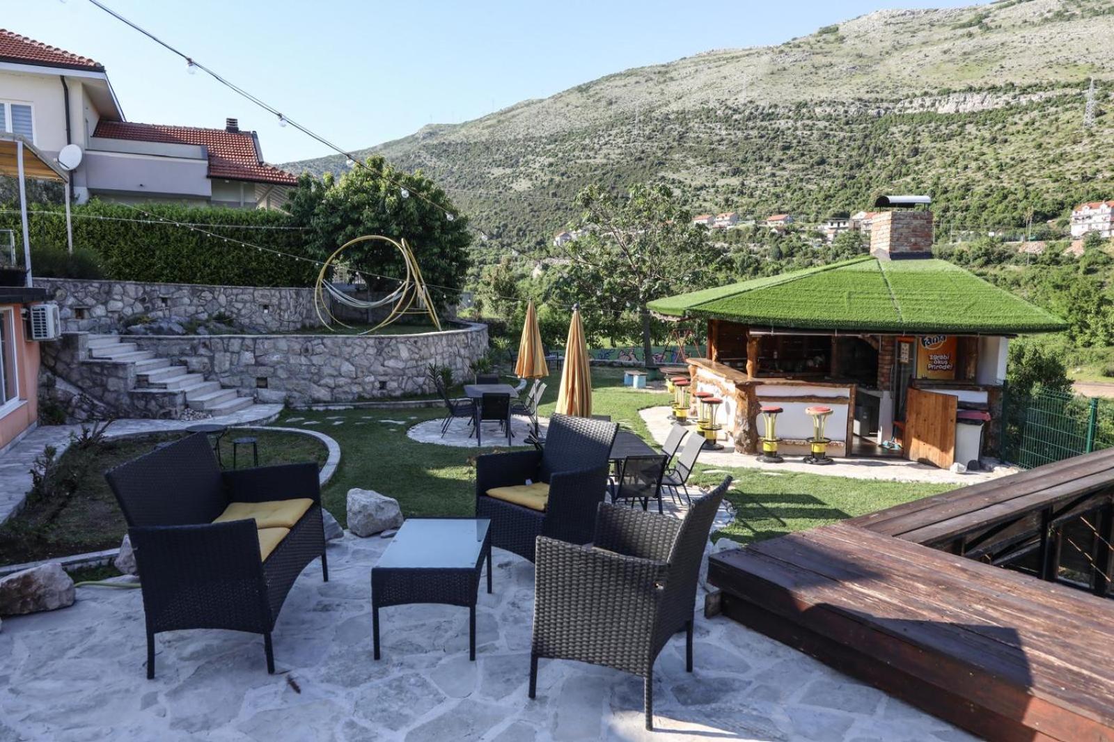 Villa Lyra Trebinje Luaran gambar