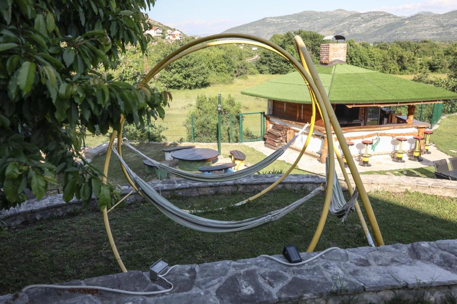 Villa Lyra Trebinje Luaran gambar