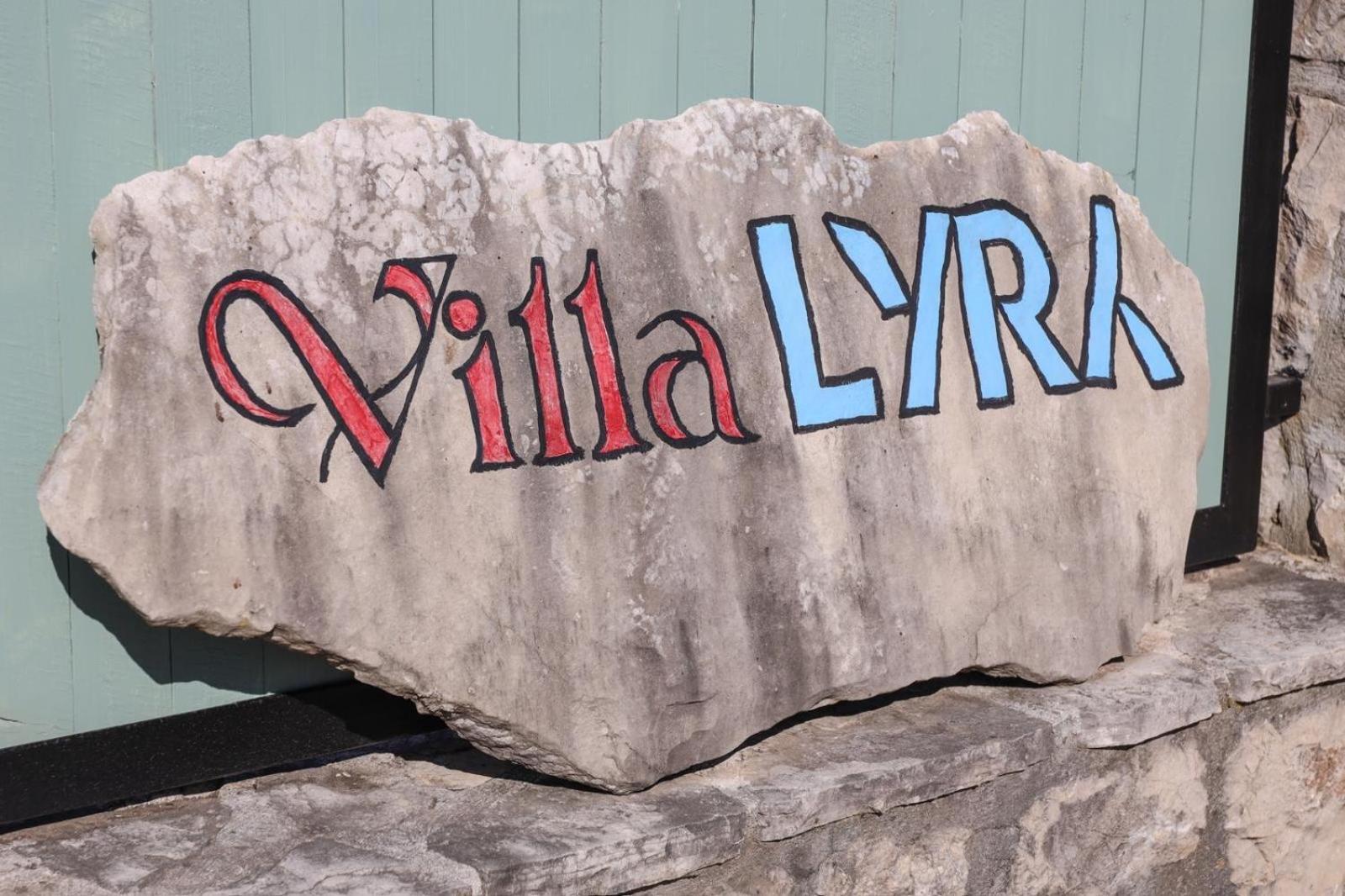 Villa Lyra Trebinje Luaran gambar