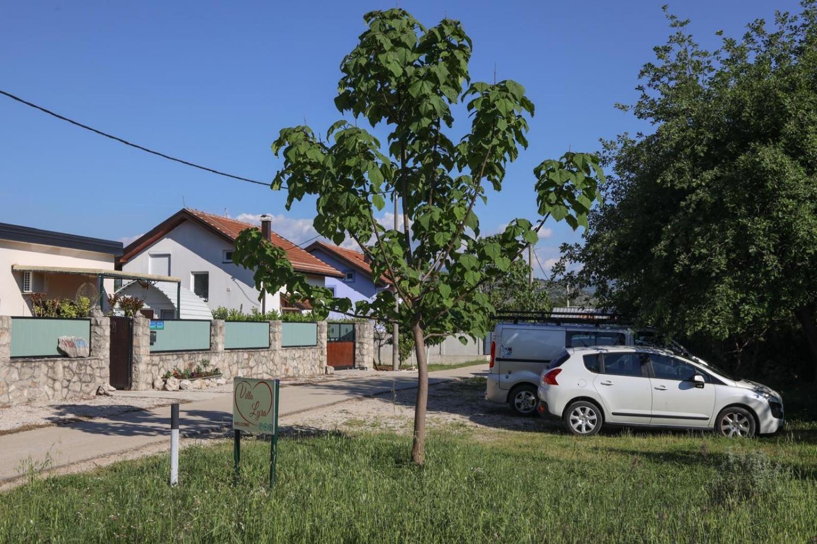 Villa Lyra Trebinje Luaran gambar